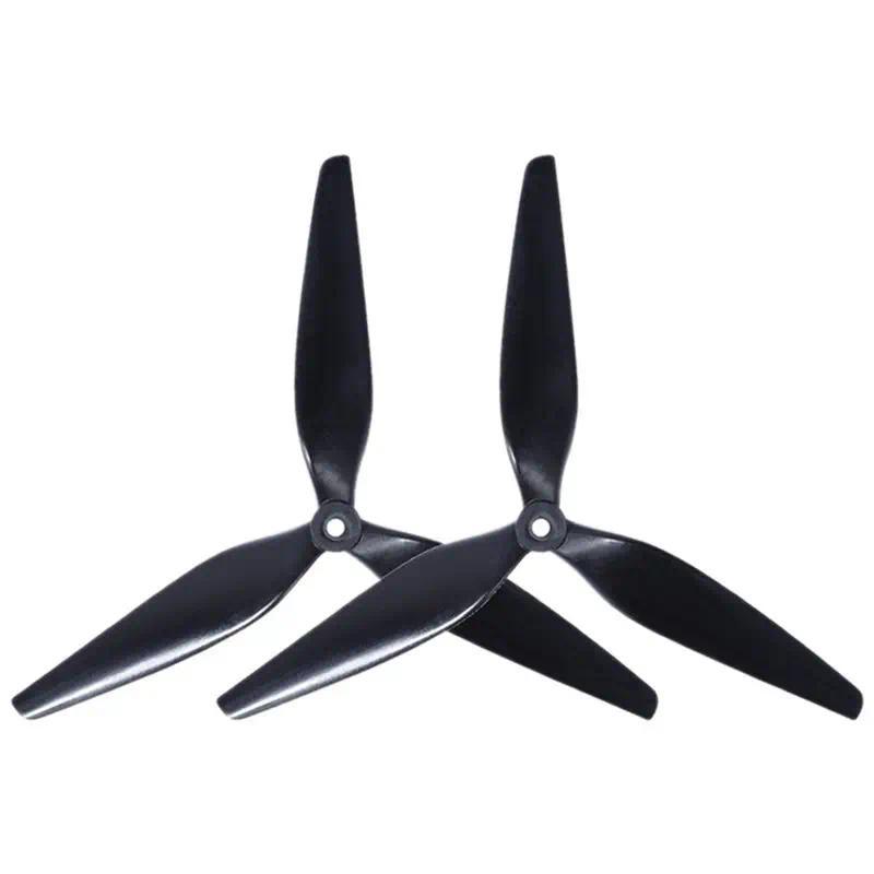 Hot Sale 1Pairs Propeller 9X4.5X3 9Inch CCW+CW 9045 Paddle Propeller Blades Carbon Reinforced Nylon 