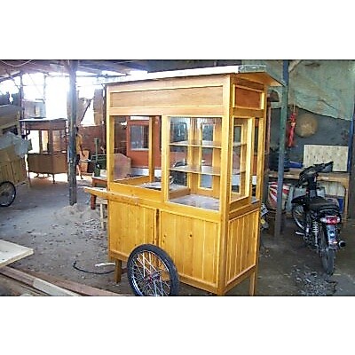 jual produsen pabrik gerobak bakso dan perlengkapan murah jakarta