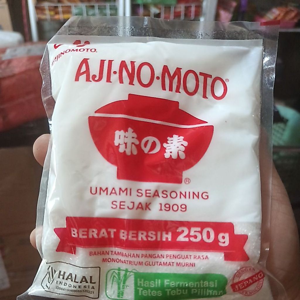 Ajinomoto 250gr