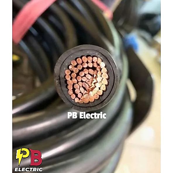 Kabel NYY 1 x 50 mm Merk Kabelindo / Kabel NYY 1x50 Kabelindo