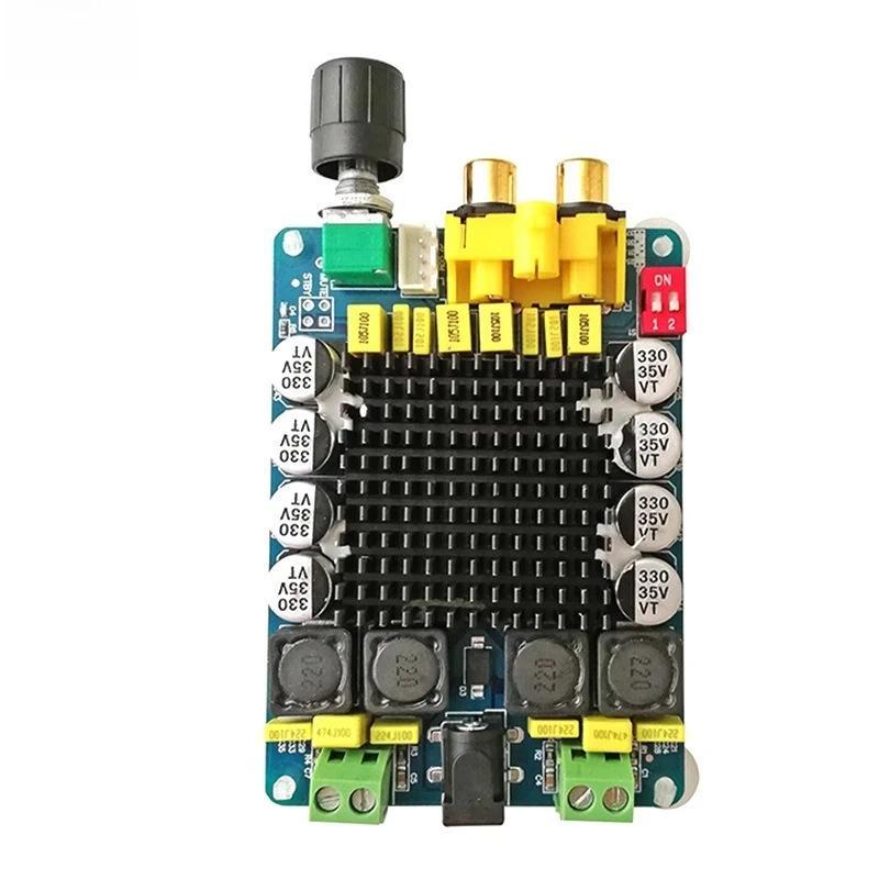 TDA7498 Digital Power Amplifier Board Dual Channel Stereo High Power 2*100W Speaker