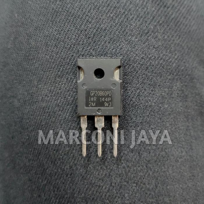 IRGP 20B60PD