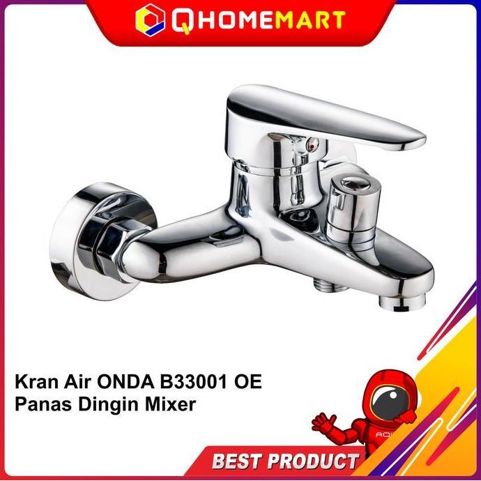 HARGA DISC - Kran Air ONDA B33001 OE Panas Dingin Mixer