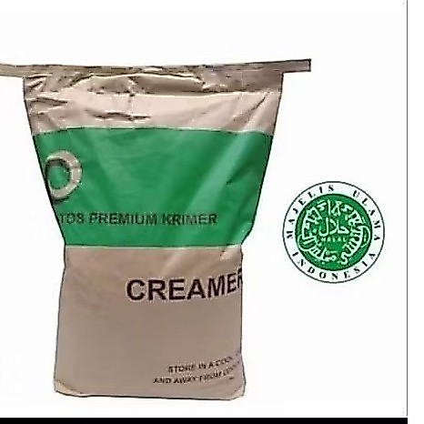 1kg Santos Krimer Creamer Bubuk Premium