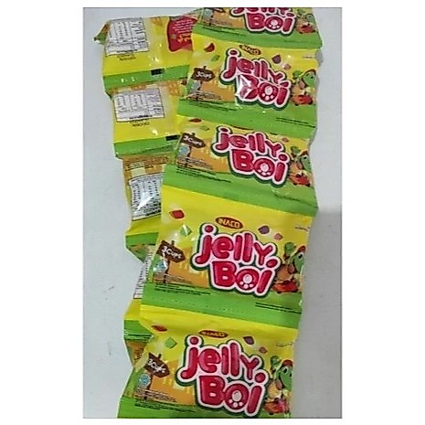 INACO JELLY BOI - RENCENG