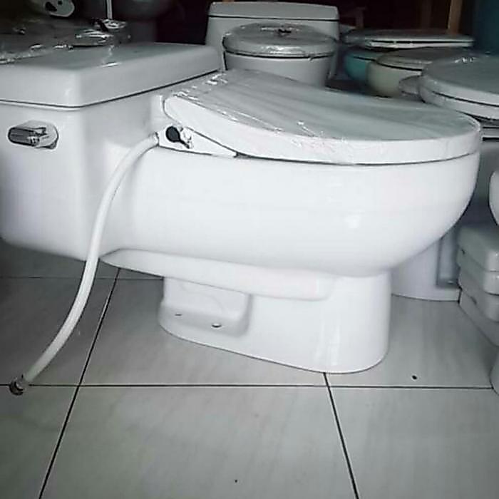 closet duduk TOTO cw 406 j plus eco washer
