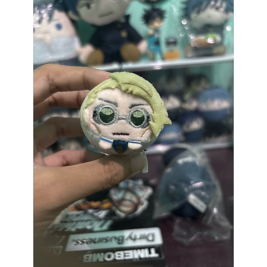 mamekororin Nanami merch anime jujutsu kaisen