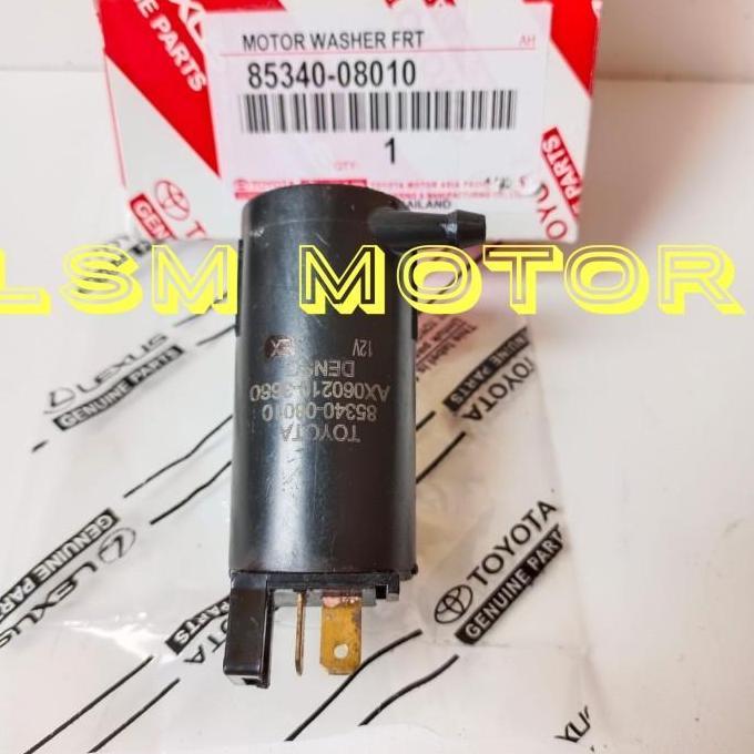 Motor washer wiper kijang