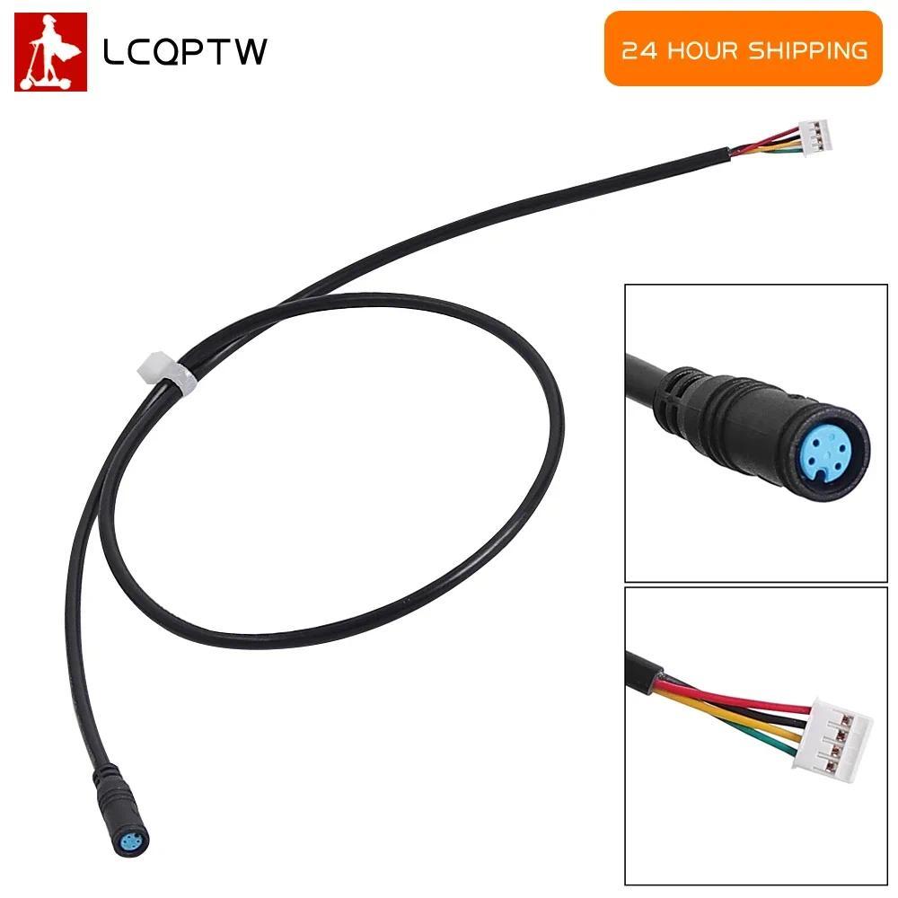 Kabel Data Panel Display Dashboard Skuter Listrik Segway Ninebot F20/F25/F30/F40, Kabel Penghubung P