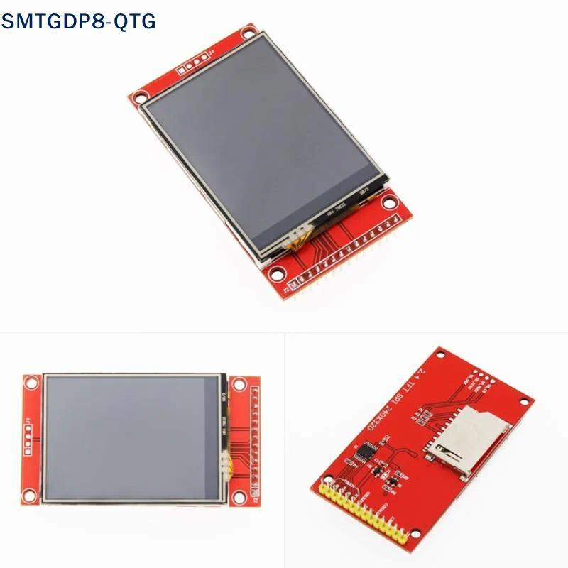 BARU Modul Layar LCD TFT 1.8 Inci Modul Layar LCD ST7735 SPI Serial 51 Driver 4 IO Driver Resolusi T