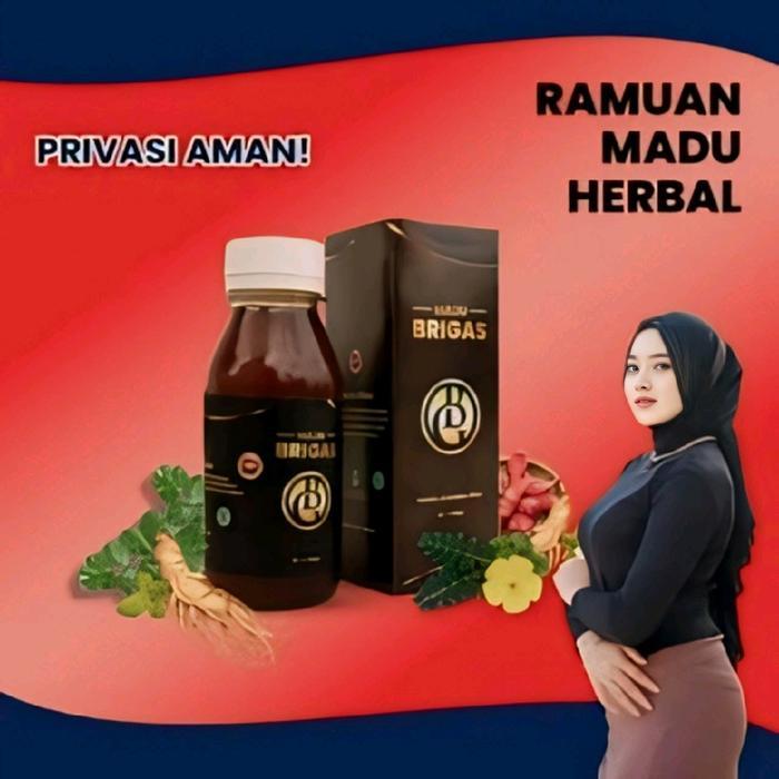 Madu Brigas Original 80gr