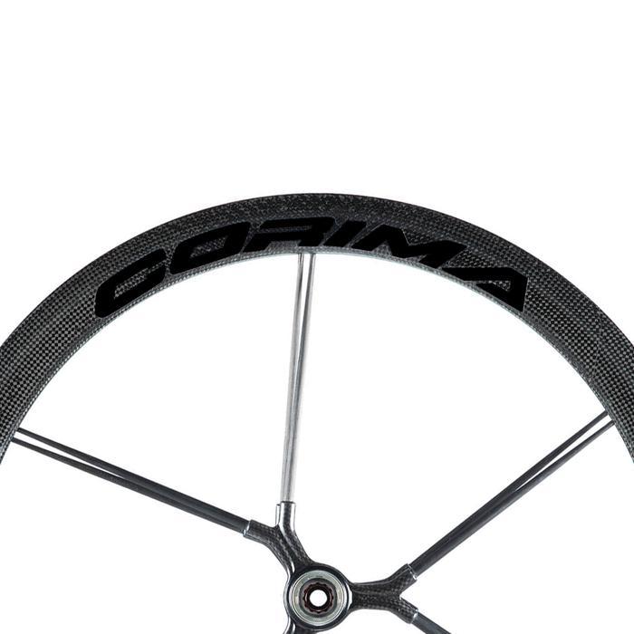 STICKERS CORIMA FOR 1 WS 47/58 - MAT BLK