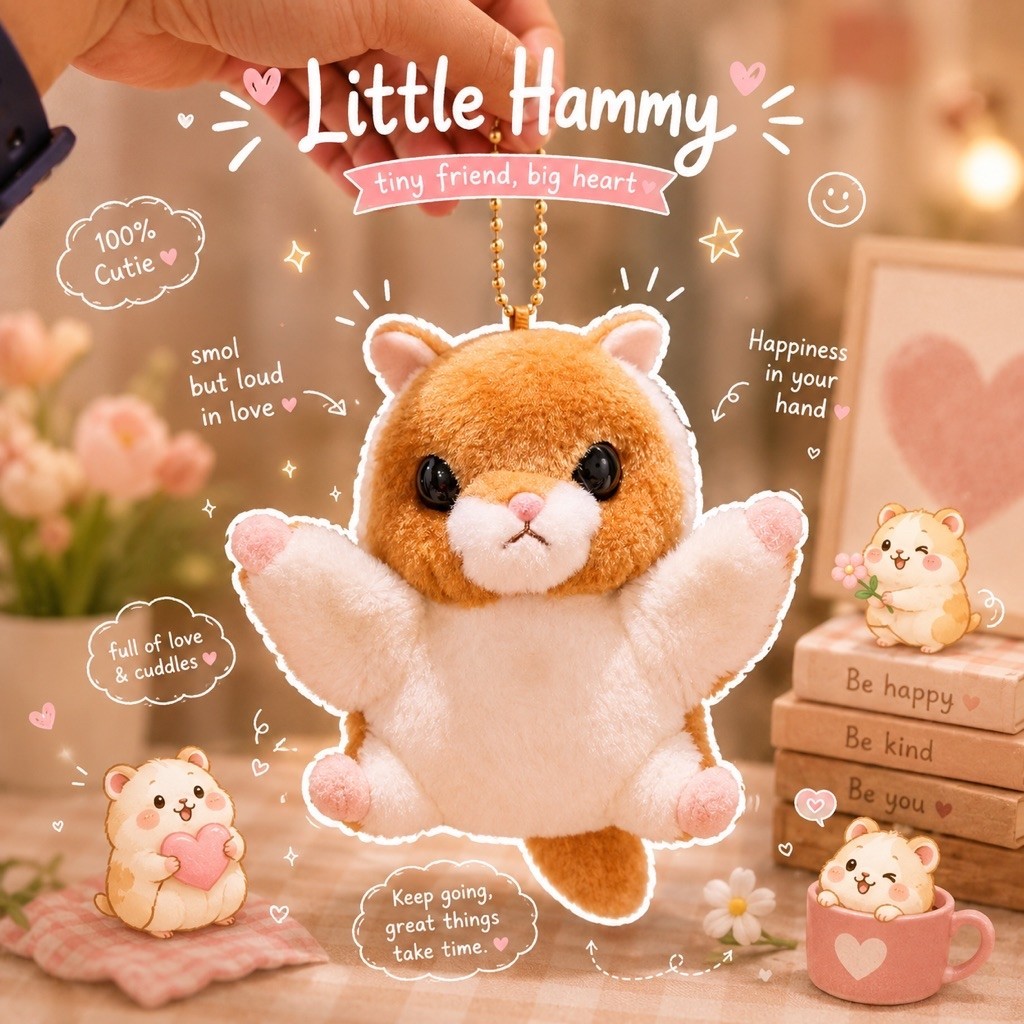 GANTUNGAN KUNCI / GANCI MOMONGA AMUFUN