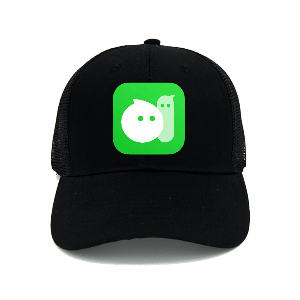Topi Jaring Michat / Topi Michat Keren High Quality