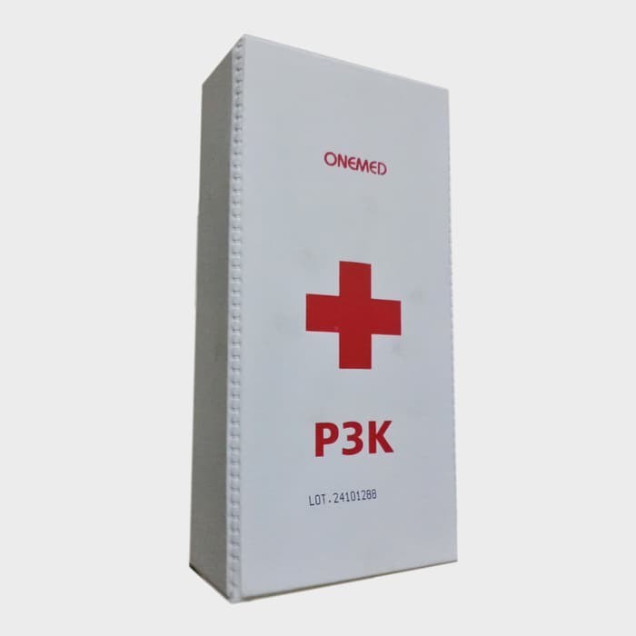 TerbaruKotak P3K Kecil Isi Lengkap Box P3K dah P3K Perlengkapan P3KPROMO