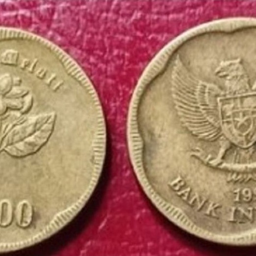 melati 500 1991 1992