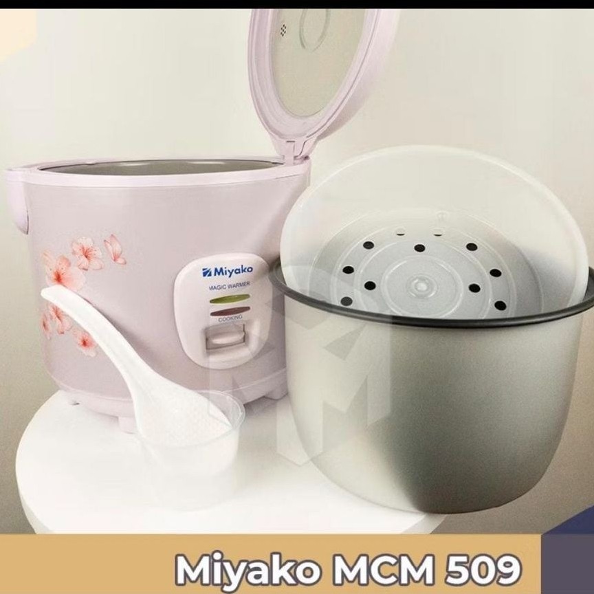 MIYAKO RICE COOKER MCM-509