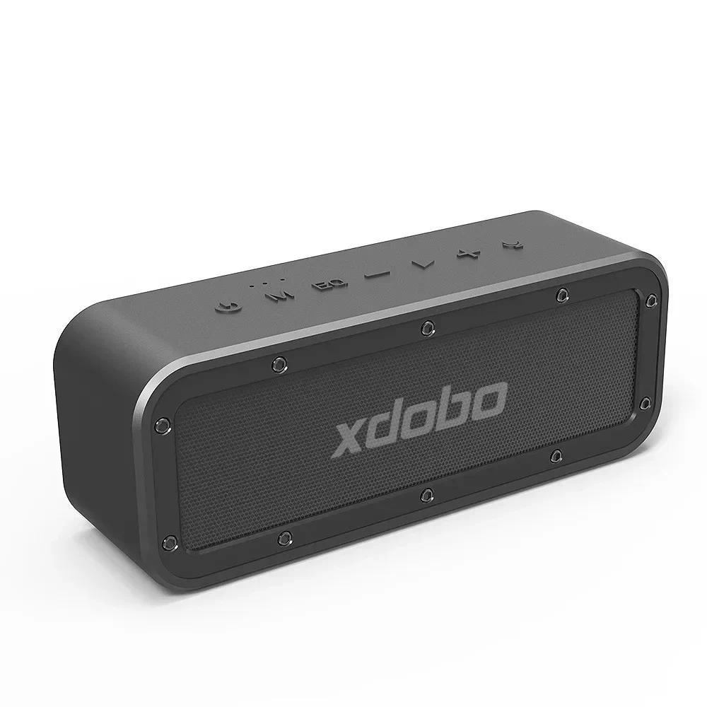 XDOBO Wake1983 50W Wireless Bluetooth Speaker Portable Outdoor High Power Subwoofer Waterproof Sound