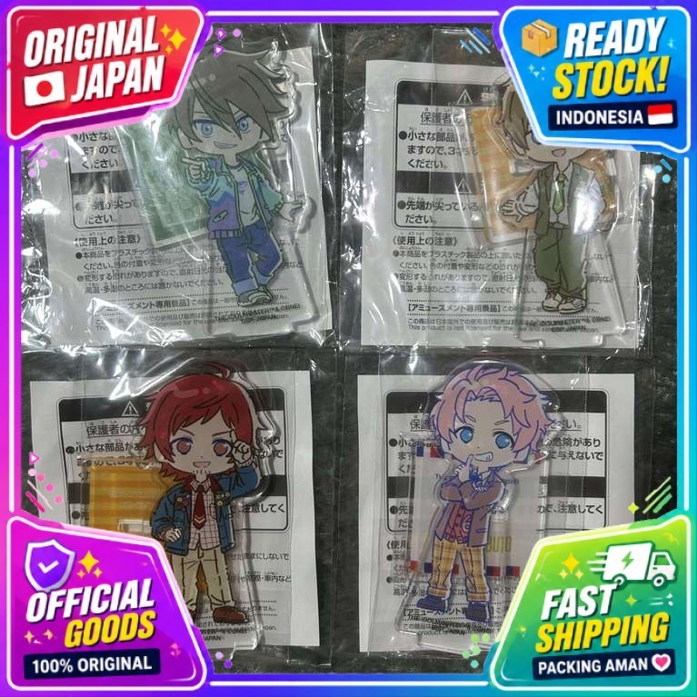 [OFFICIAL MERCHANDISE] STANDEE : IDOLMASTER