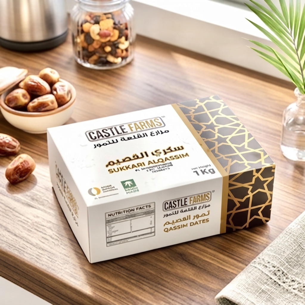Sukari Castle Farm Box 1 KG