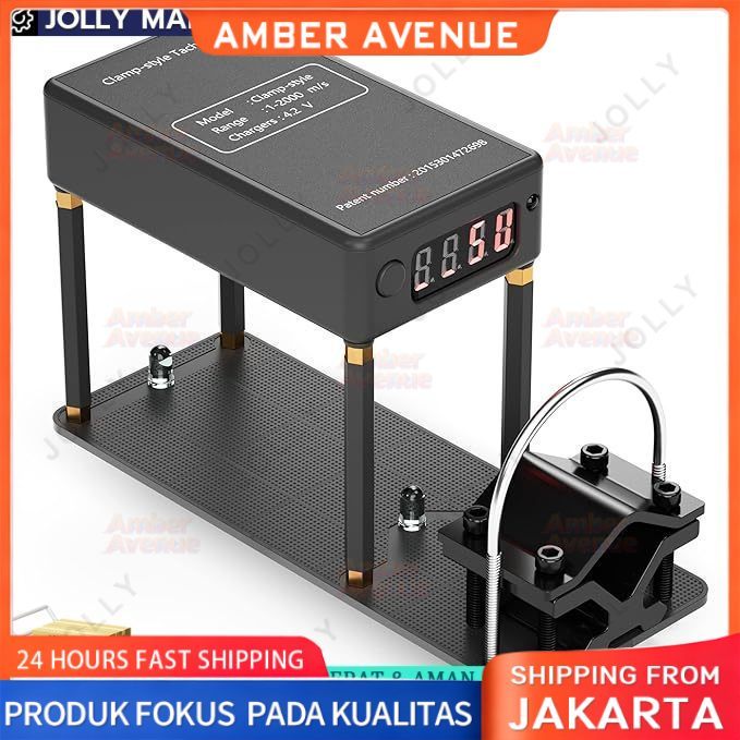 CHRONO FPS MURAH ALAT UKUR KECEPATAN ORIGINAL