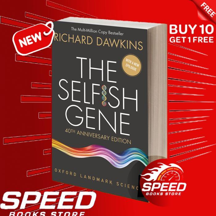 The Selfish Gene Richard Dawkins