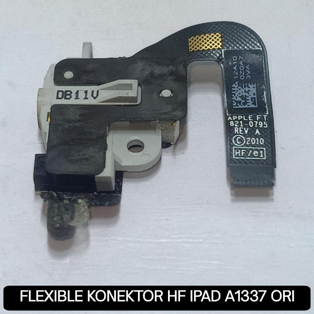 Flexible Konektor Hf iPad Wifi 3G A1337 Ori Copotan