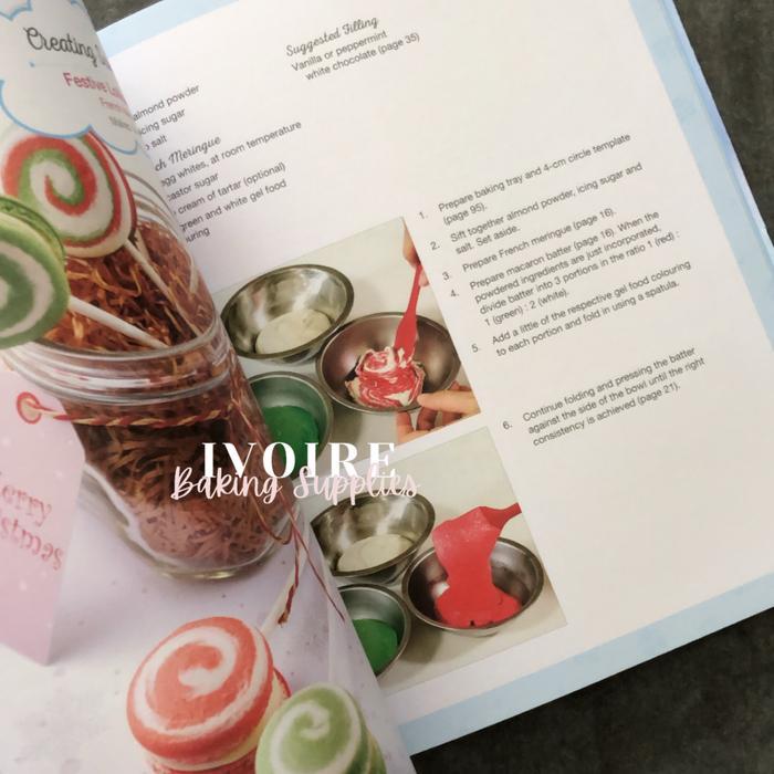 Macaron Basics Baking Book