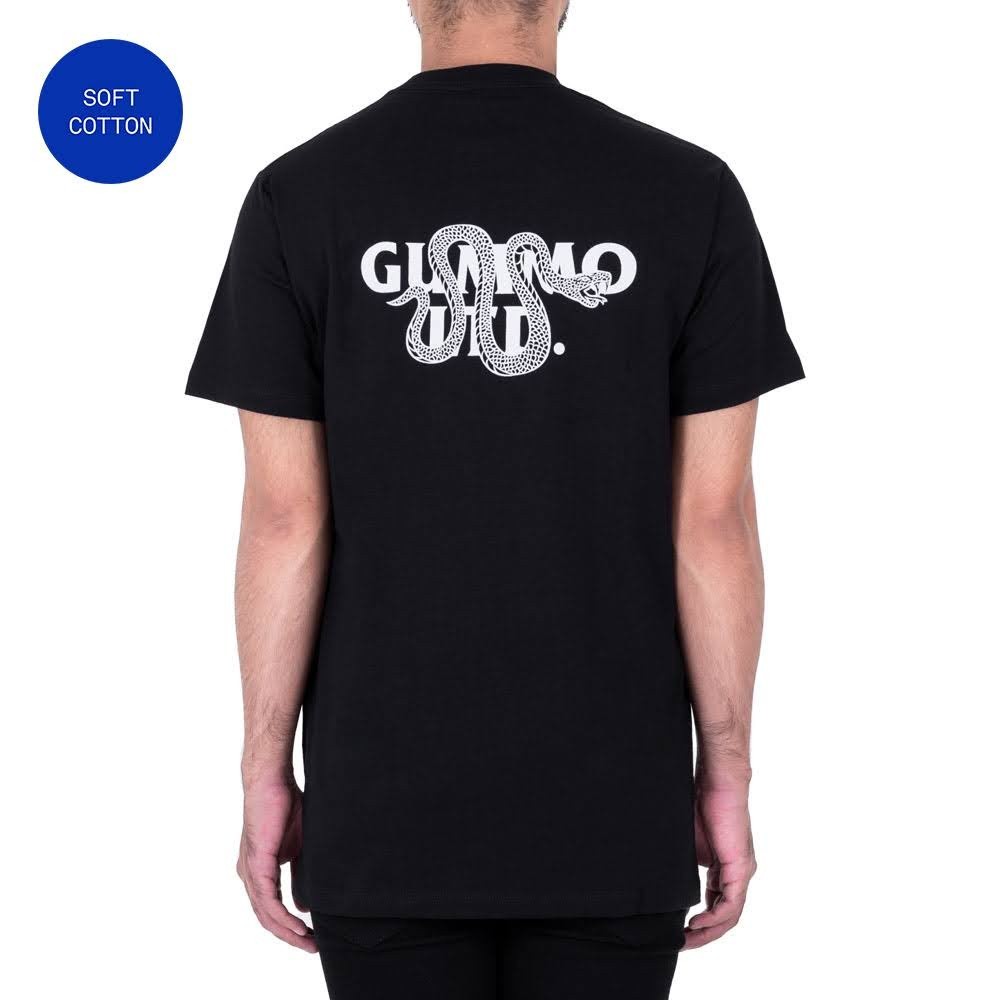 Gummo Tshirt Sleek Ss Black