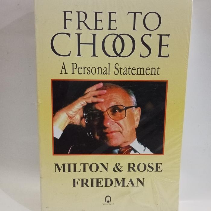 ORI FREE TO CHOOSE  MILTON & ROSE FRIEDMAN