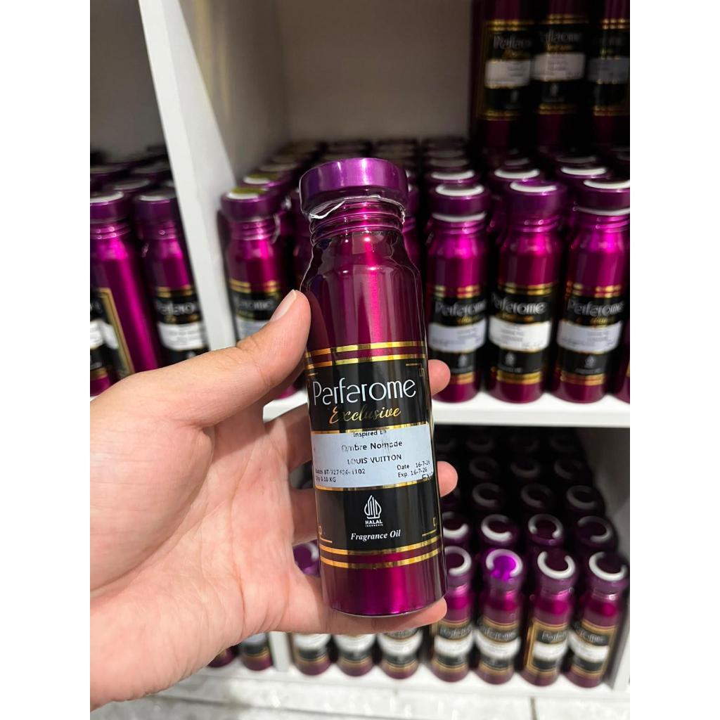 Ombre Nomade - PARFAROME EXCLUSIVE 100gr - Bibit Parfum