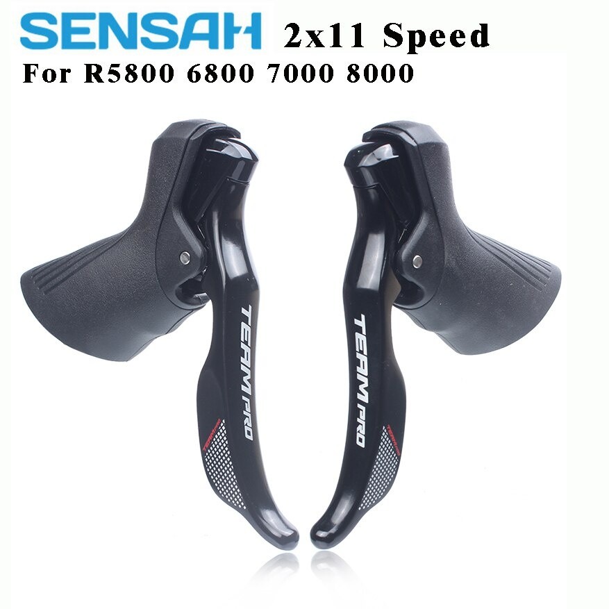 BRIFTER SENSAH TEAM PRO for SHIMANO 105 Ultegra 2 X 11 SPEED 11speed teampro shifter 22 speed KIRI K