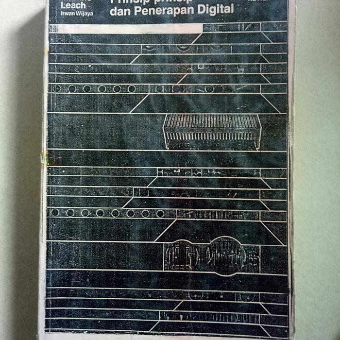 BUKU PRINSIP PRINSIP DAN penerapan digital edisi ke-3 Malvino