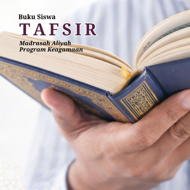 TAFSIR ARAB KELAS 12 kemenag 2025