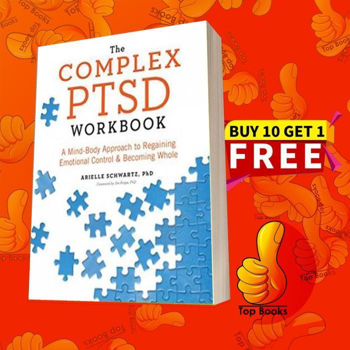 Buku The Complex PTSD Workbook