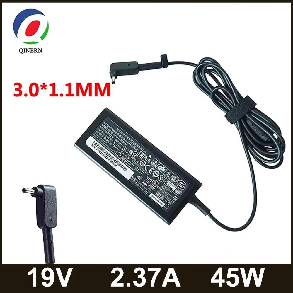 19V 2.37A 45W 3.0*1.1MM Laptop Adapter arger For Acer Aspire S7 391 V3-371 Swit12 PA-1450-26 A13-045