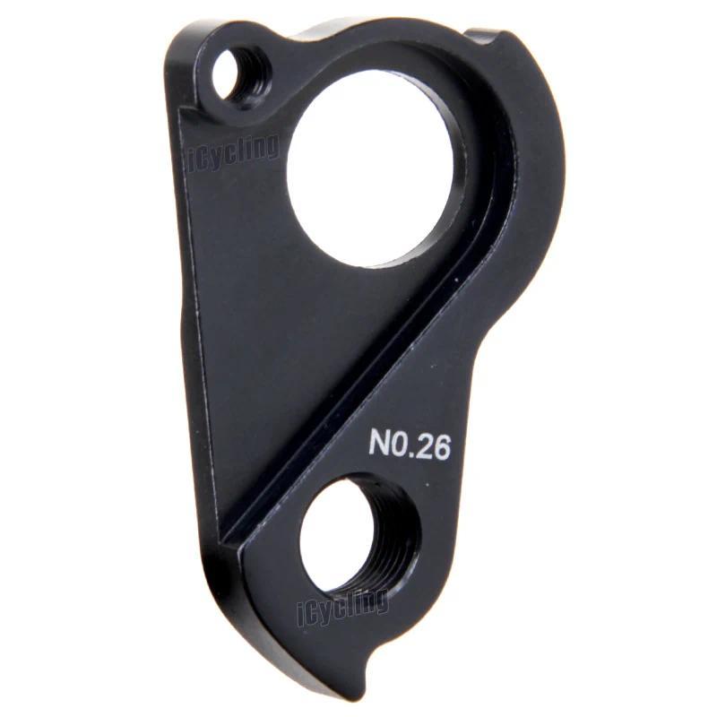 1pc Derailleur Hanger for Canyon No26 Sender CF  Torque EX Strive Torque Dude Spectral Grand  GP0155