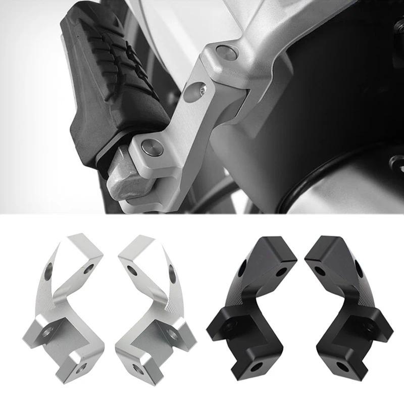 R1200GS R1250GS Foot peg Motorcycle Passenger Footpeg Lowering Kit For BMW  R 1200 GS LC ADV R1250 G