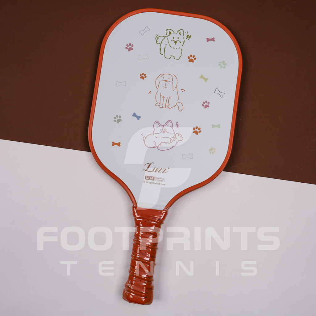 Raket Pickleball Luzz Dog Pickleball Paddle Original