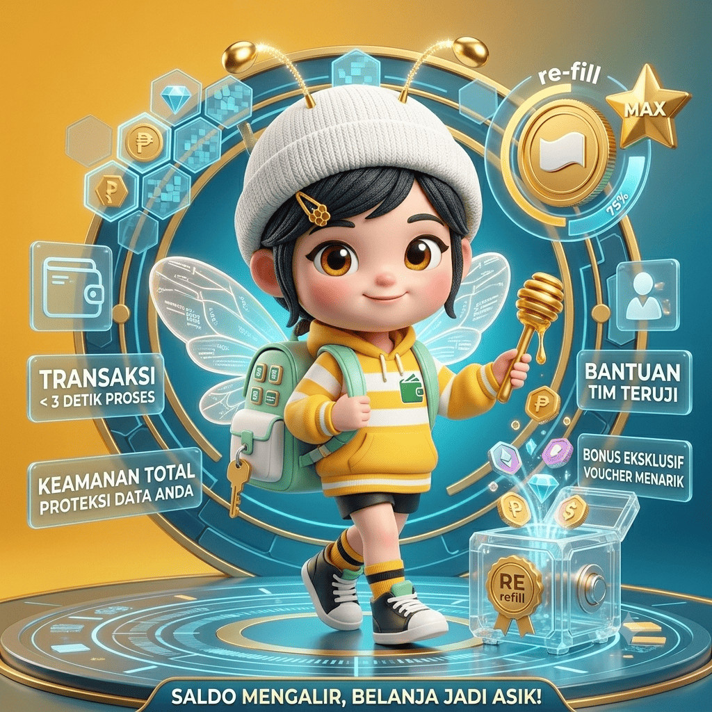 ISI $ALDOO E MONEY / EWALLET SEMUA BISA T0P PULSA ALL OPERATOR READYY [bigseller]  YVEII V2