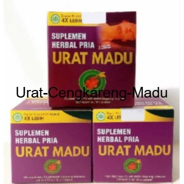 -Cengkareng-Madu UDAM MADU MERAH ( manfaat alami )