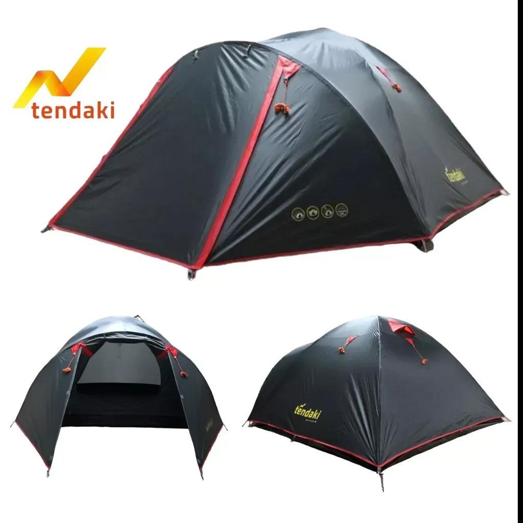 SALE Tenda Borneo 4 Tenda Java 4 Light Tenda Tendaki Borneo 4 Blue Harbour