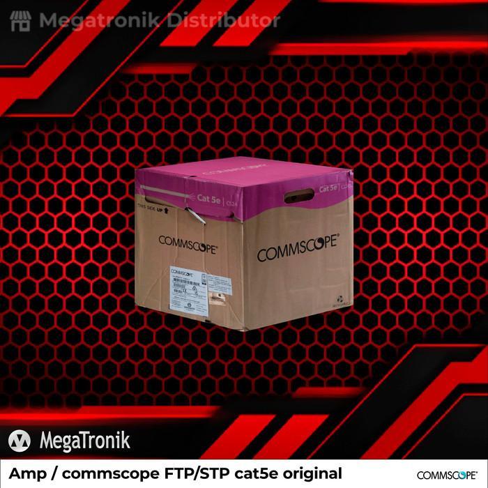 kabel amp / commscope FTP/STP cat5e original