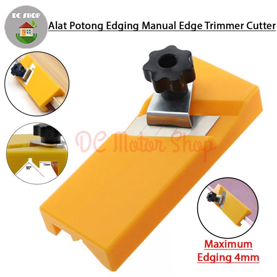 Alat Potong Edging Manual Edge Trimmer Edge Banding Cutter Edging HPL