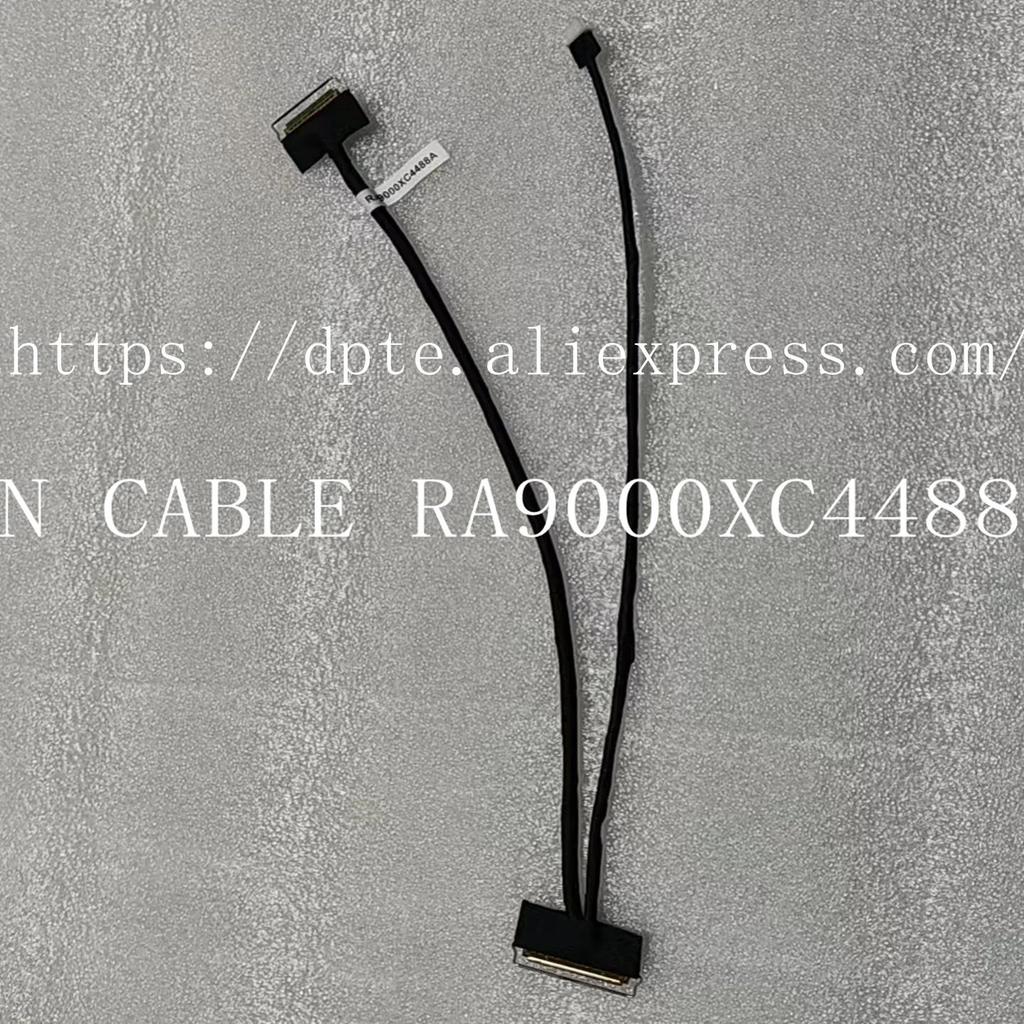 EDP TEFLON LCD CABLE RA9000XC4488A AB0545 for FECPOS POS Terminal​ XC4488A new