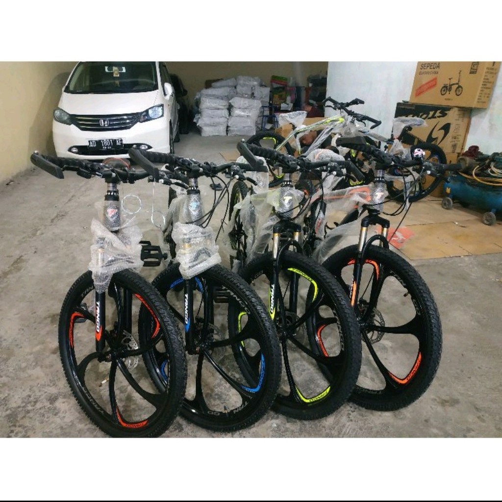 MTB Tango 2666