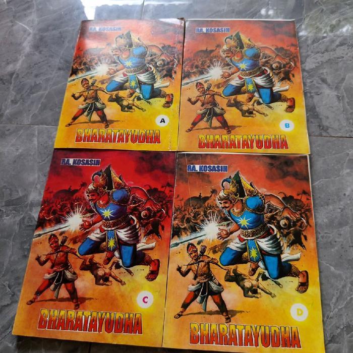 BHARATAYUDHA - RA. KOSASIH LENGKAP-P2