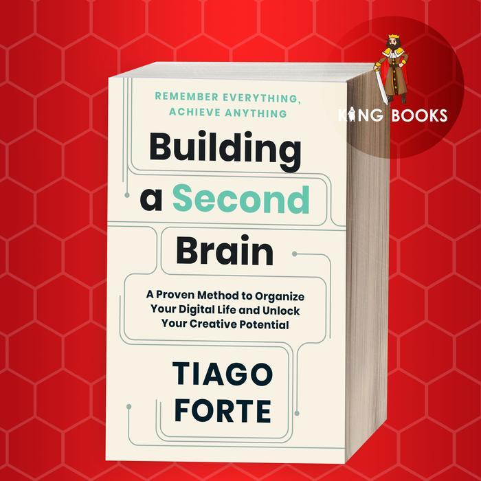 Building a Second Brain Tiago Forte