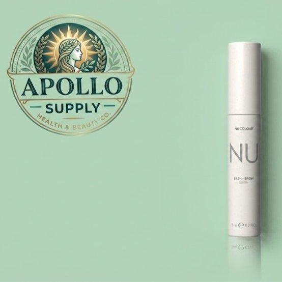 Nu Colour Lash + Brow Serum, serum alis