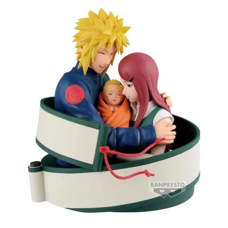 Naruto 72 Series 53 Uzumaki Family 71473